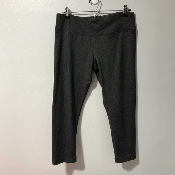 90 Degree by Reflex Activewear Gray Jogger Pant 6 - Picture 1 of 4